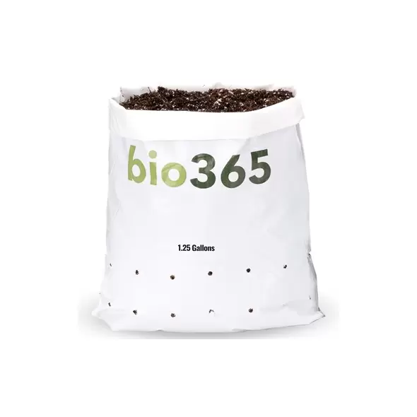 bio365 1.25gal Grow Bag BIOBLEND (403/PL)