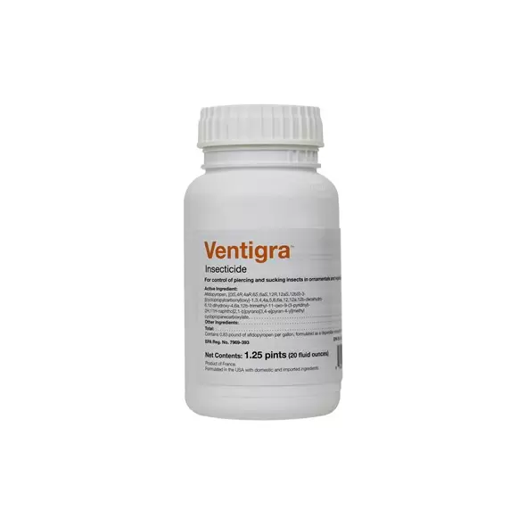 BASF Ventigra 20oz AGENCY (4/Cs) ( Afidopyropen ) HAZ by Air - ground shipments only