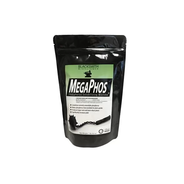 MegaPhos SP 1Lb OMRI (Direct) (12/Cs) ( Bacillus megaterium )