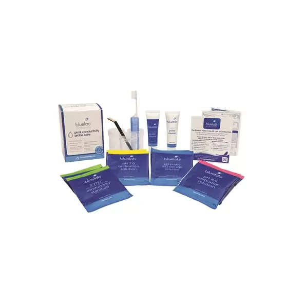 Bluelab Probe Care Kit - pH & Conductivity