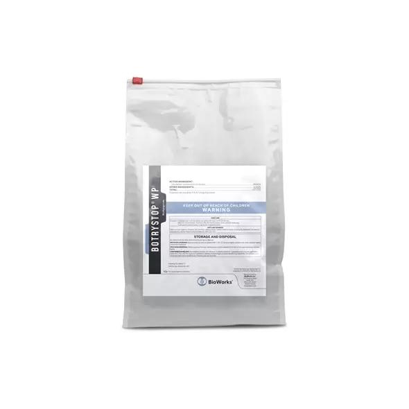 BioWorks BotryStop WP 12lb OMRI (2/CS) Ulocladium oudemansii (U3 Strain)