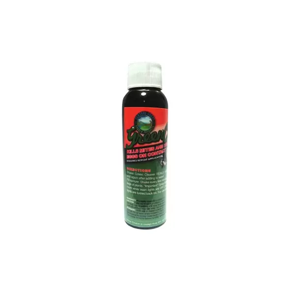 CCG 20pc 2oz Green Cleaner Concentrate Display (2DS/MC)