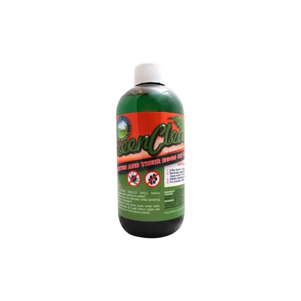 CCG 8oz Green Cleaner Concentrate