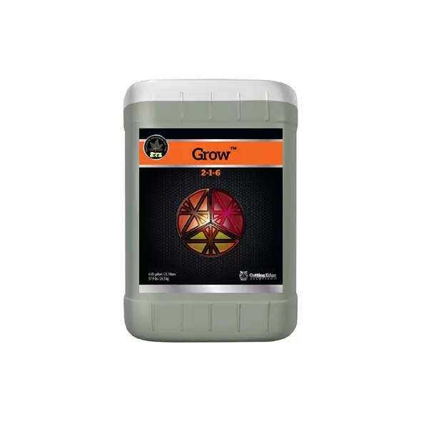 Cutting Edge 6 Gallon Grow 2-1-6