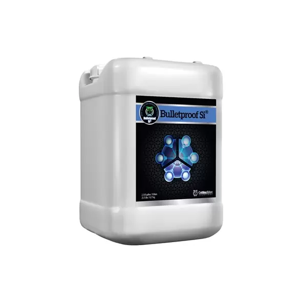 Cutting Edge Solutions 2.5 Gallon Bulletproof Si