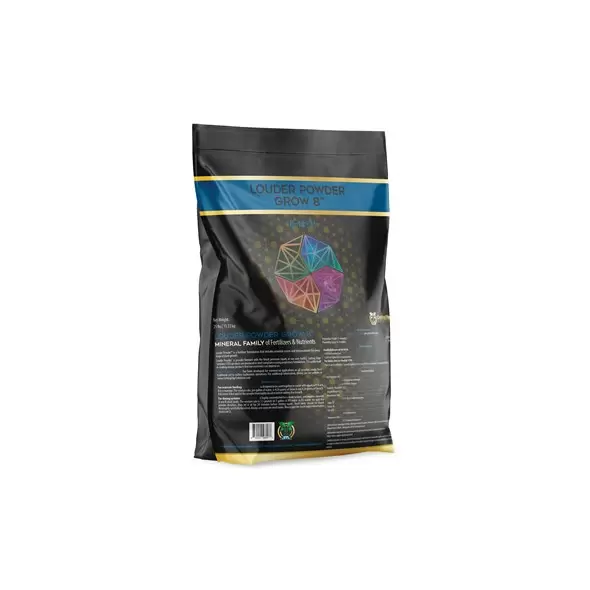 Cutting Edge 25lb Louder Powder Grow B 8-13-31