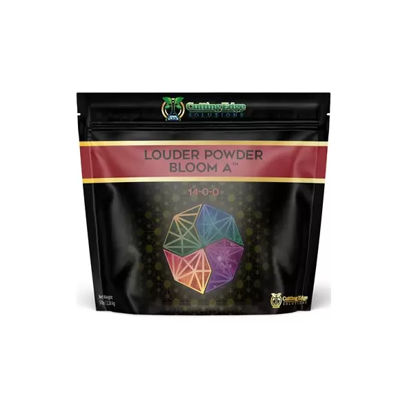 Cutting Edge 5lb Louder Powder Bloom A 14-0-0