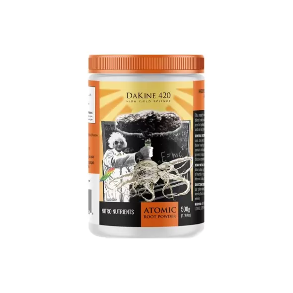 Dakine 420 Atomic Root Powder 5-0-0 500g