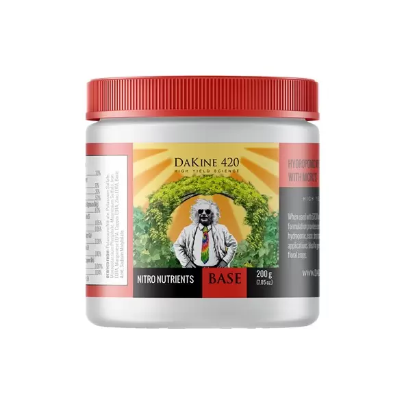 Dakine 420 Nitro Nutrients Base 15-0-15 200g