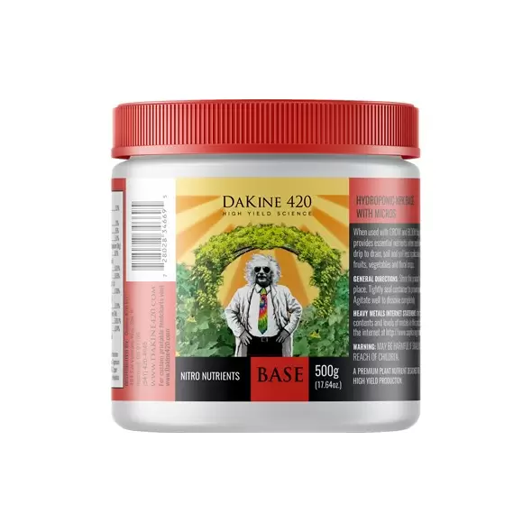 Dakine 420 Nitro Nutrients Base 13-13-26 500g