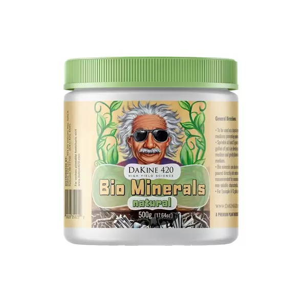 Dakine 420 Bio Minerals 500g