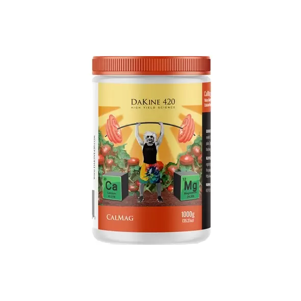 Dakine 420 CalMag 12-2-12 1,000g