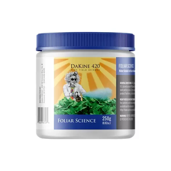 Dakine 420 Foliar Science 29-9-9 250g