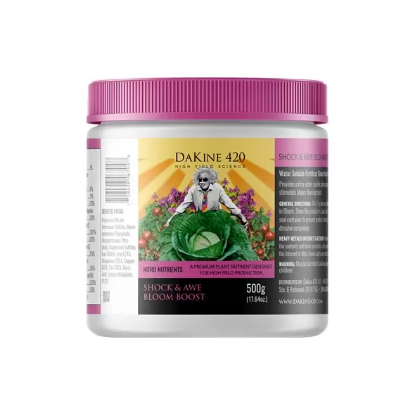Dakine 420 Shock and Awe 6-42-12 500g