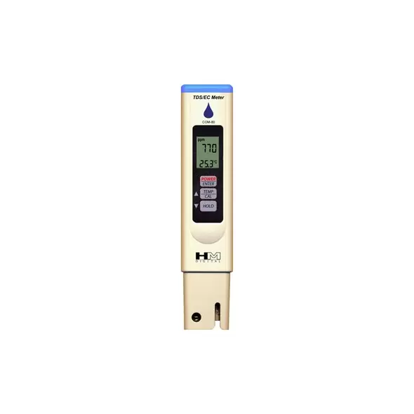 DIL HM Meter EC TDS Temp Hydro Tester Water Resistant