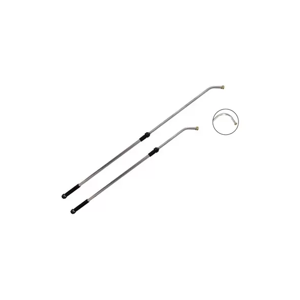 Dramm Telescoping Handi Reach Handle 50 to 80in
