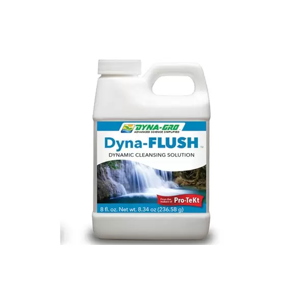 DynaGro 8oz Dyna FLUSH Hydroponic Finisher