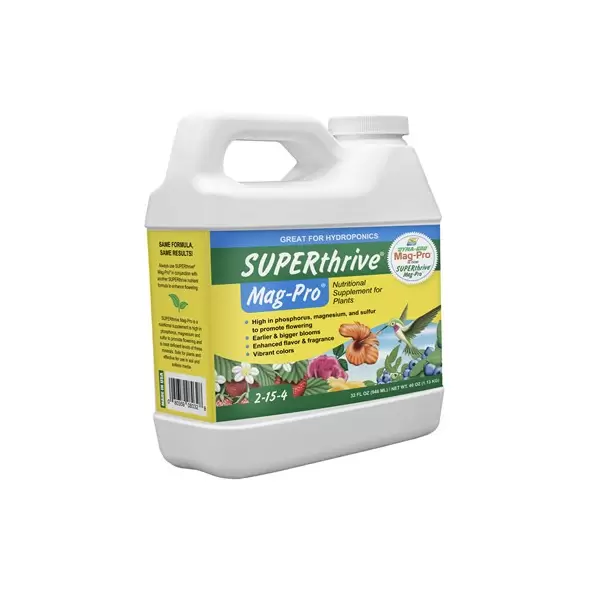 SUPERThrive 32oz Mag-Pro 2-15-4 Supplement