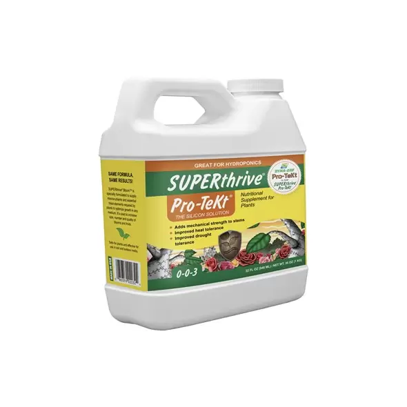 SUPERThrive 32oz Pro-TeKt 0-0-3 Silicon Supplement