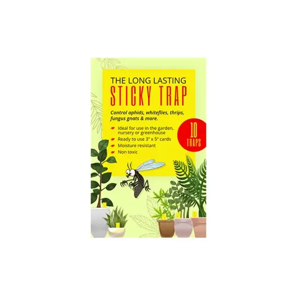 Enviro 10pk Long Lasting Sticky Traps