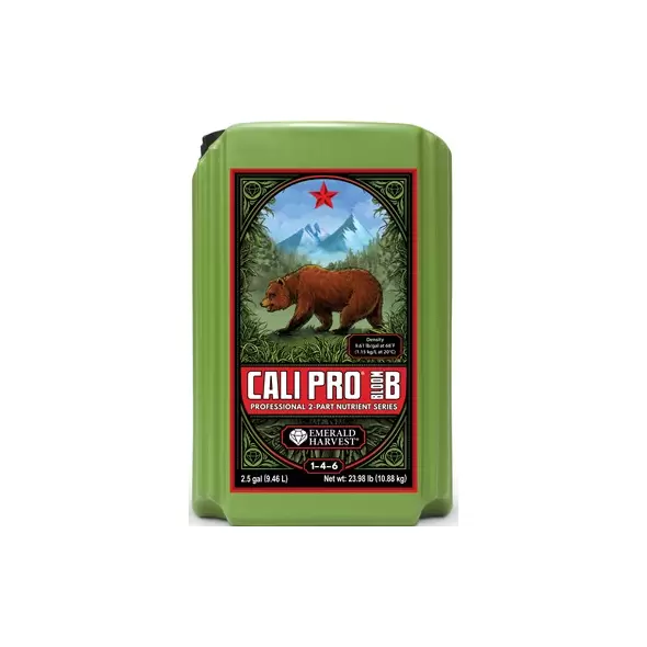 Emerald Harvest 2.5gal Cali Pro Bloom B 1-4-6