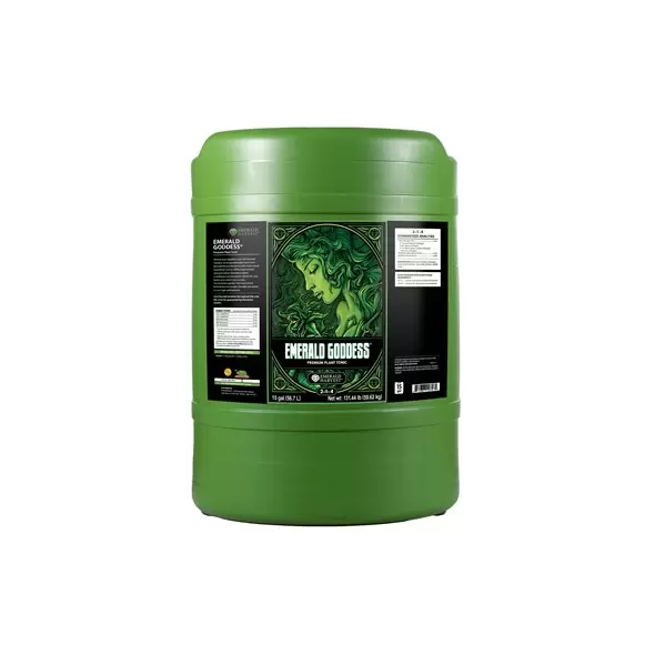 Emerald Harvest 15gal Emerald Goddess 2-1-4