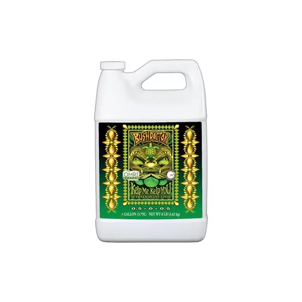 FoxFarm Gallon BushDoctor Kelp Me Kelp You