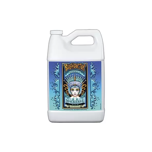 FoxFarm Gallon BushDoctor Wholly Mackerel