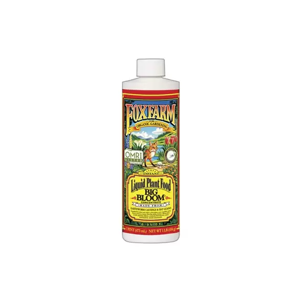 FoxFarm Pt Conc Big Bloom Liquid