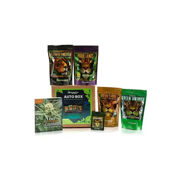 GreenGro Biologicals Auto Box Kit