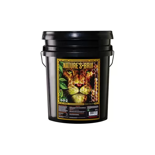 GreenGro 5lb Nature's Brix