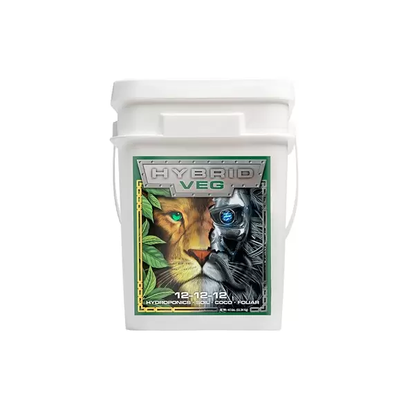 GreenGro 40lb Hybrid Veg
