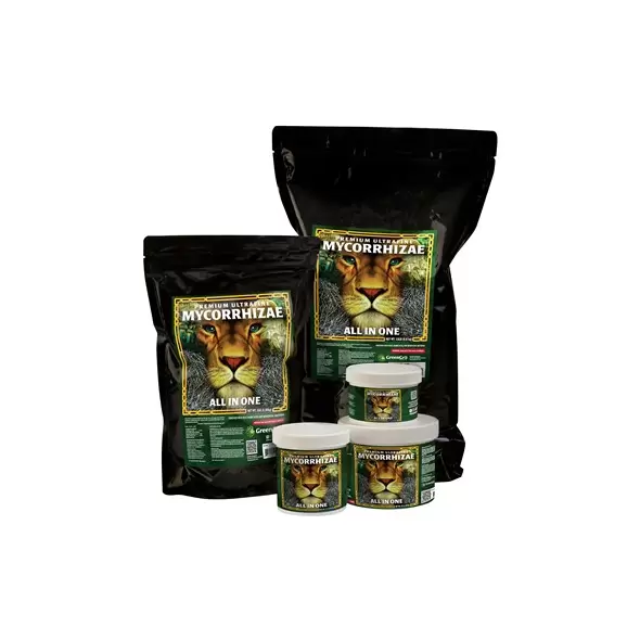 GreenGro 4oz Premium Ultrafine Mycorrhizae