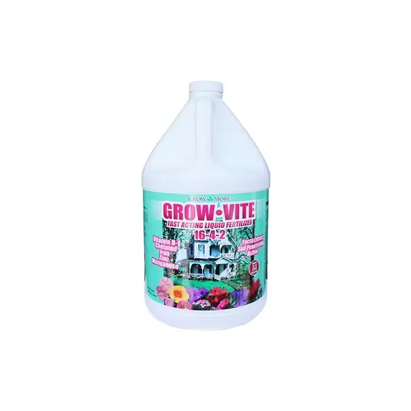 Grow More 1gal 16-4-2 Grow Vite