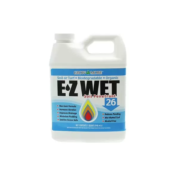 Grow More 1qt E-Z Wet 26