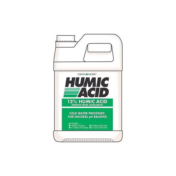 Grow More 1gal Humic Acid