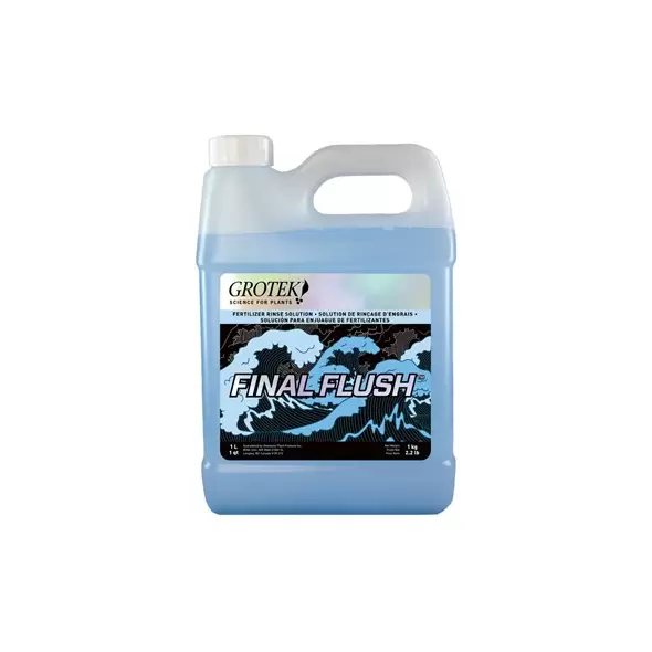 Grotek 1L Final Flush Regular