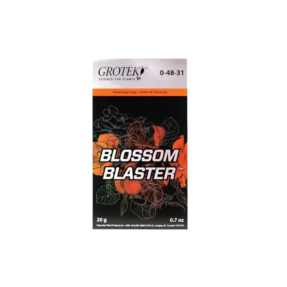 Grotek 20g Blossom Blaster 1-4-0 (15/box)