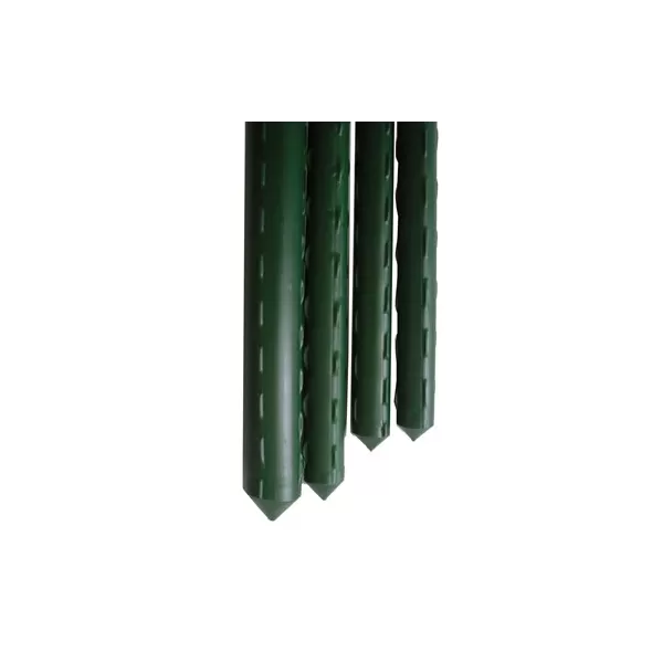 Gardener Select 2' Green Vinyl Steel Stake - Diameter 10mm