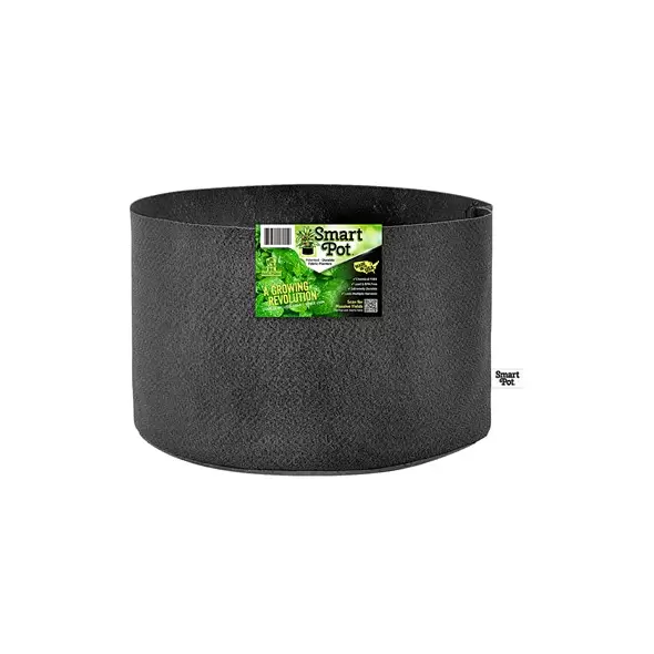 Smart Pot 10gal Pepper & Veggie Black Grower With Display Box