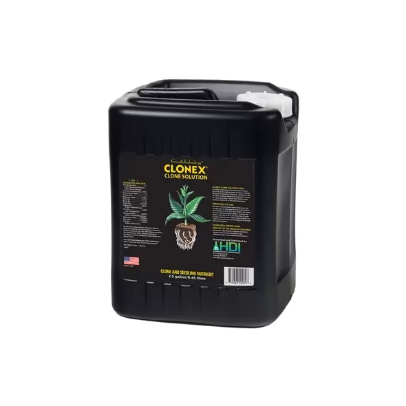 HDI 320oz Clonex Clone Solution 2.5 Gallons