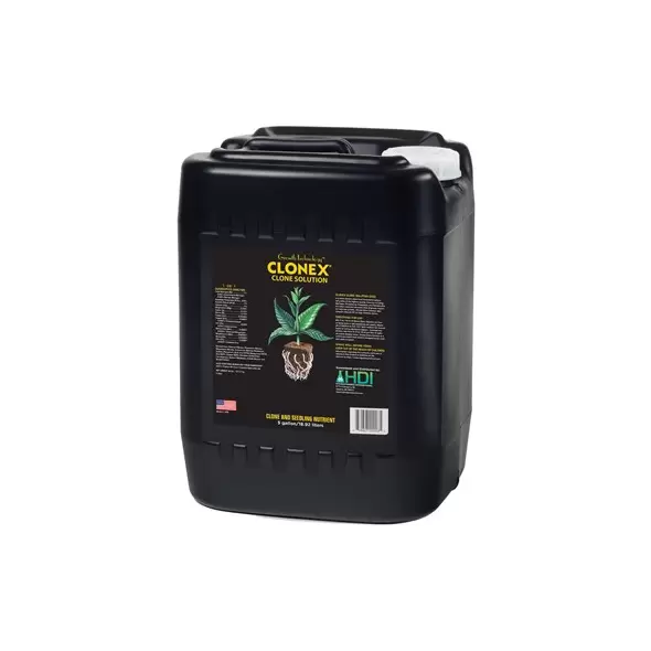 HDI 640oz Clonex Clone Solution 5 Gallons