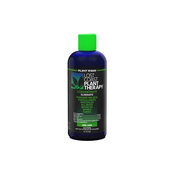 Lost Coast 12oz Concentrate Plant Therapy Insecticide & Fungicide Plant Wash HAZ