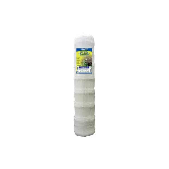 Tenax 79"x500' Plant Trellis Net Hortonova