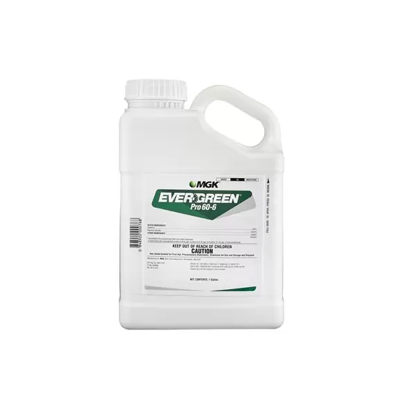 Evergreen Pro 60-6 Gl (1/Cs) HAZ BY AIR ( Pyrethrins and Piperonyl butoxide )
