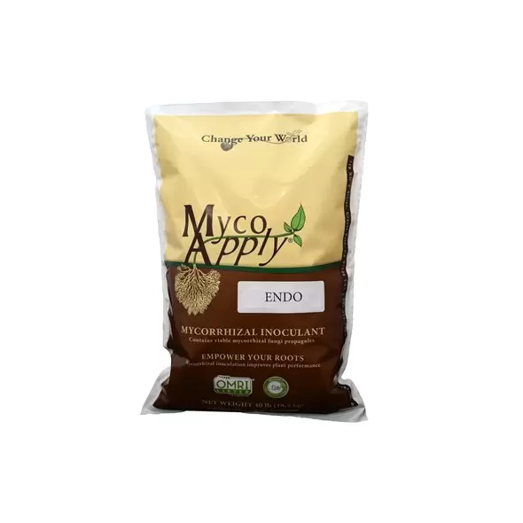 MycoApply Endo G 40Lb OMRI (Direct) 50/Pl ( endomycorrhizae )