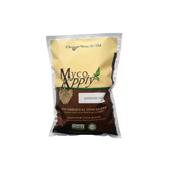 MycoApply Endo Ecto G 40Lb OMRI (Direct) 50/Pl ( ecto and endomycorrhizae )