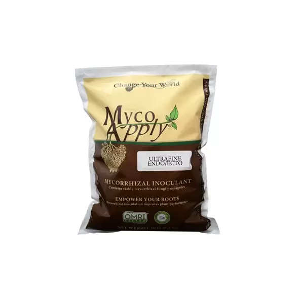 MycoApply Ultrafine Endo Ecto 20Lb OMRI (Direct) ( ecto and endomycorrhizae )