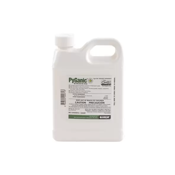 Pyganic Gardening 32oz OMRI (6/Cs)