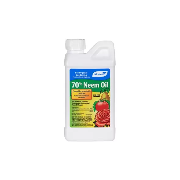 Monterey Pt 70% Neem Oil OMRI (6/CS)